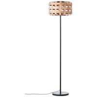 Brilliant Rotan vloerlampWoodline - 94525/09 - thumbnail