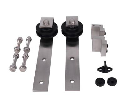 R80SS-Rustic deurpakket 100kg, RVS R80SS-Rustic deurpakket 100kg, RVS