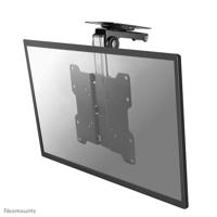 Neomounts fpma-c020black monitor plafondsteun bevestiging (zwart) - thumbnail