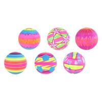Gametime Bal Neon in Net, 10cm - thumbnail