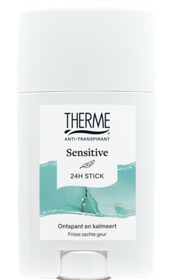 Therme Anti-Transpirant Sensitive Stick