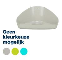 TRIXIE HOEKTOILET KNAAGDIEREN ASSORTI 36X21X30 CM - thumbnail