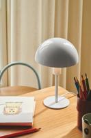 Tafellamp wit met E14 fitting en schakelaar Nordlux &apos;Ellen&apos; 25 cm - thumbnail
