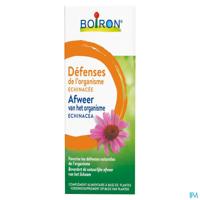 Boiron Echinacea Voedingssupplement Afweer 60ml - thumbnail