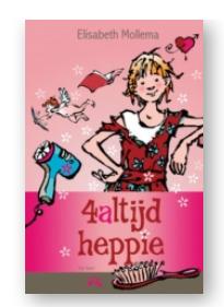 4altijd heppie - Elisabeth Mollema - ebook