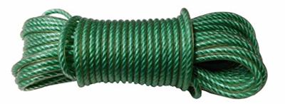 Connex Touw Kunststof Groen 5Mm Sb/10M - DY2702823 Connex Touw Kunststof Groen 5Mm Sb/10M - DY2702823