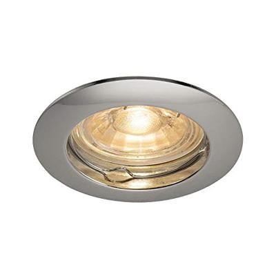 SLV 1000715 Inbouwlamp GU10 Chroom