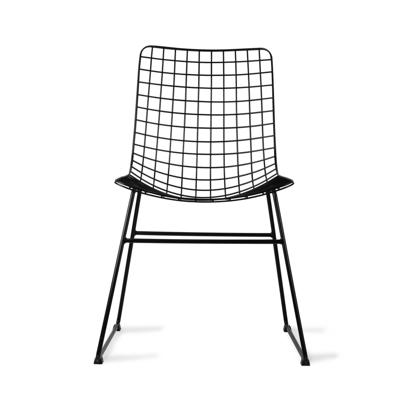 HKliving Wire stoel zwart HKliving Wire stoel zwart