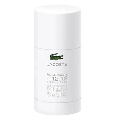 Lacoste Blanc Deo Stick 75Gram