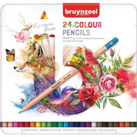 Bruynzeel kleurpotloden 24st Expression - thumbnail