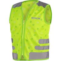 Wowow Reflectievest kids nutty jacket maat m groen - thumbnail