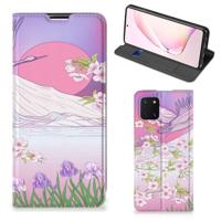 Samsung Galaxy Note 10 Lite | Hoesje maken | Bird Flying - thumbnail