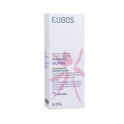 Eubos Med Feminin Wasemulsie 200ml