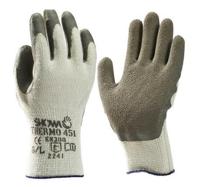 Showa Werkhandschoen thermo 451 mt9 (u) | 10 stuk stuks - thumbnail