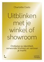 Uitblinken met je winkel of showroom - Charlotte Cools - ebook - thumbnail