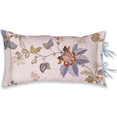 Pip Studio Pip Studio Cece Fiore Cushion - White 35x60 cm