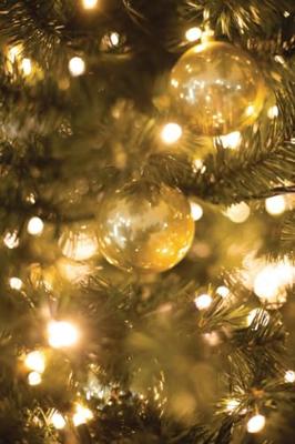 Kerstverlichting voor in de boom 100 LED warm wit 2.1W