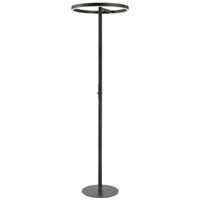 SLV ONE STRAIGHT 1006355 Staande LED-verlichting LED 22 W Zwart - thumbnail