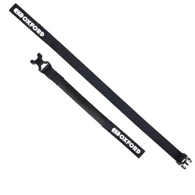 OXFORD snelbinders "atlas clip". atlas b-clip 26mm x 2,0m gray pair