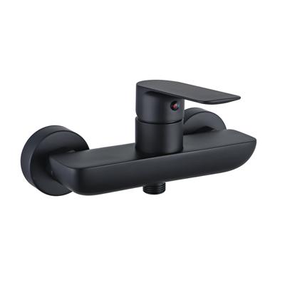 Adema Sparkle 2.0 douchekraan - opbouw - zwart SW696245 Adema Sparkle 2.0 douchekraan - opbouw - zwart SW696245