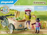Playmobil country vrachtfiets 71306 - thumbnail