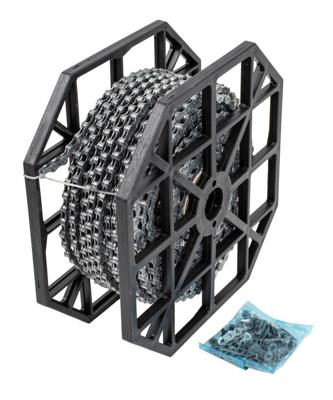 KMC ketting "x9" chains x9 ept 1/2 x 11/128" 50m