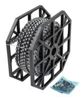 KMC ketting "x9" chains x9 ept 1/2 x 11/128" 50m - thumbnail