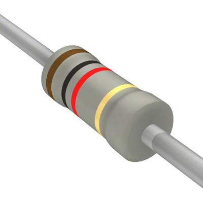 TE Connectivity 4-1623928-2 Koolfilmweerstand 680 Ω 0.05 % 1 stuk(s) Box