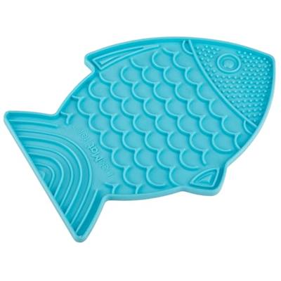 LICKIMAT KAT FELIX TURQUOISE - thumbnail
