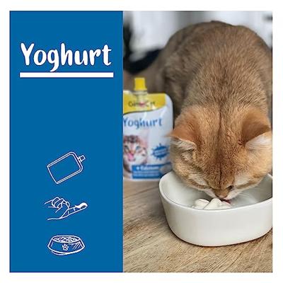 GIMCAT YOGHURT POUCH VOOR KATTEN - thumbnail