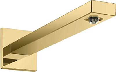 Hansgrohe Douche-arm Square 38,9 cm, Polished Gold Optic