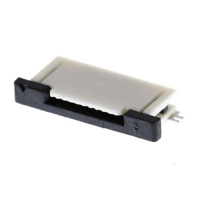 Molex 527451097 FFC/FPC-aansluiting Totaal aantal polen: 10 Rastermaat: 0.5 mm Inhoud: 1 stuk(s) Tape on Full reel Molex 527451097 FFC/FPC-aansluiting Totaal aantal polen: 10 Rastermaat: 0.5 mm Inhoud: 1 stuk(s) Tape on Full reel