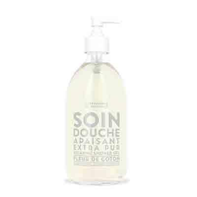 Compagnie De Provence Cotton Flower Showergel