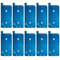 10 PC's LCD Frame Bezel zelfklevende Stickers voor iPhone XS Max - thumbnail