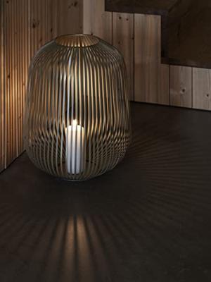 BLOMUS - Lito - Lantaarn S 17cm Morning Dove