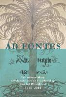 Ad Fontes - Paperback (9789067324298) - thumbnail