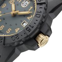 Luminox XS.3508.GOLD (Ø 45 mm) Heren horloge - thumbnail