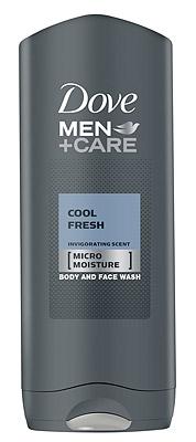 Dove Men+Care Cool Fresh Douchegel Dove Men+Care Cool Fresh Douchegel
