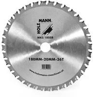 Reservezaagblad TCT Holzmann Maschinen MKS180SB - thumbnail
