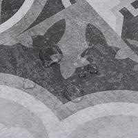 VidaXL Vloerplanken niet-zelfklevend 5,26 m² 2 mm pvc grijs patroon - thumbnail