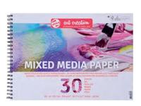 Talens Art Creation Mixed Media Papier A4 250 G 30 Vellen - thumbnail