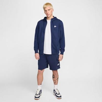 Nike Sportswear Club Full-Zip Sportvest Heren XL Nike Sportswear Club Full-Zip Sportvest Heren XL