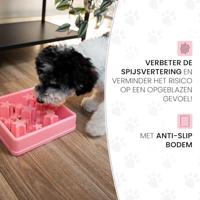 Eat Slow Live Longer Star Pink XS - thumbnail