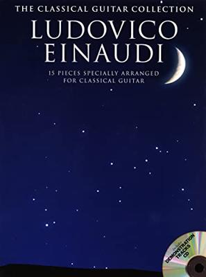 Wise Publications - L. Einaudi: The Classical Guitar Collection