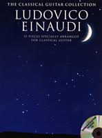 Wise Publications - L. Einaudi: The Classical Guitar Collection - thumbnail