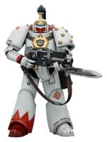 Warhammer The Horus Heresy Action Figure White Scars MKVI Tactical Legionary 12 cm - thumbnail