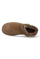 Warmbat Pantoffels Conner CNR421055 Bruin-43 maat 43 - thumbnail