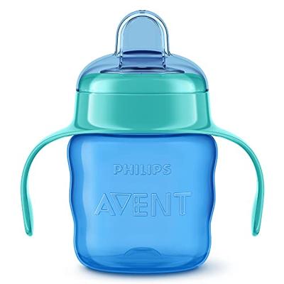 Philips Avent Lekvrije Beker Blauw 200ml
