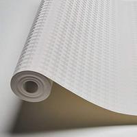 AS Creation Karl Lagerfeld Zilver behang | 378505 - thumbnail