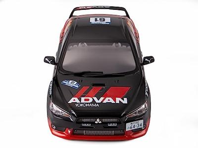 KillerBody Mitsubishi Lancer Evo X - Rally Racing - 190mm